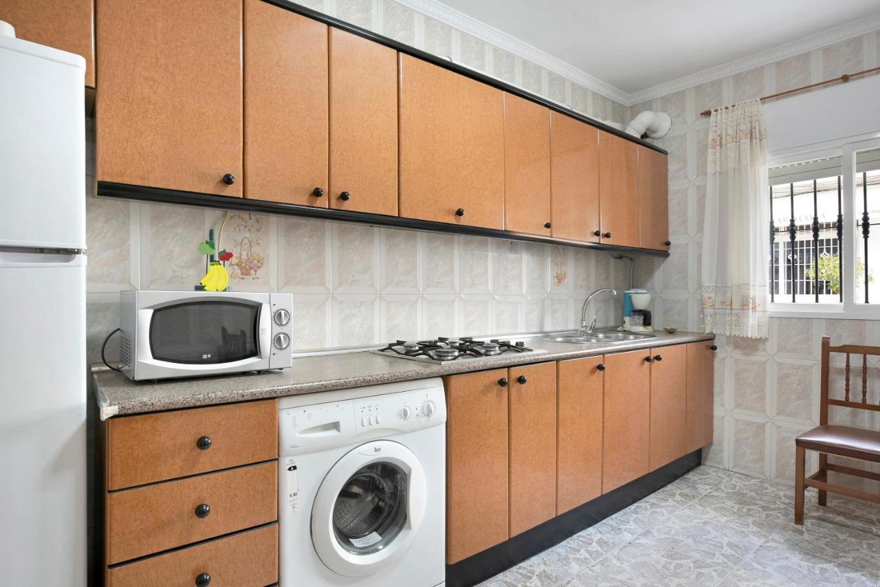 Apartamento Ruz Bajo Conil De La Frontera Exterior foto