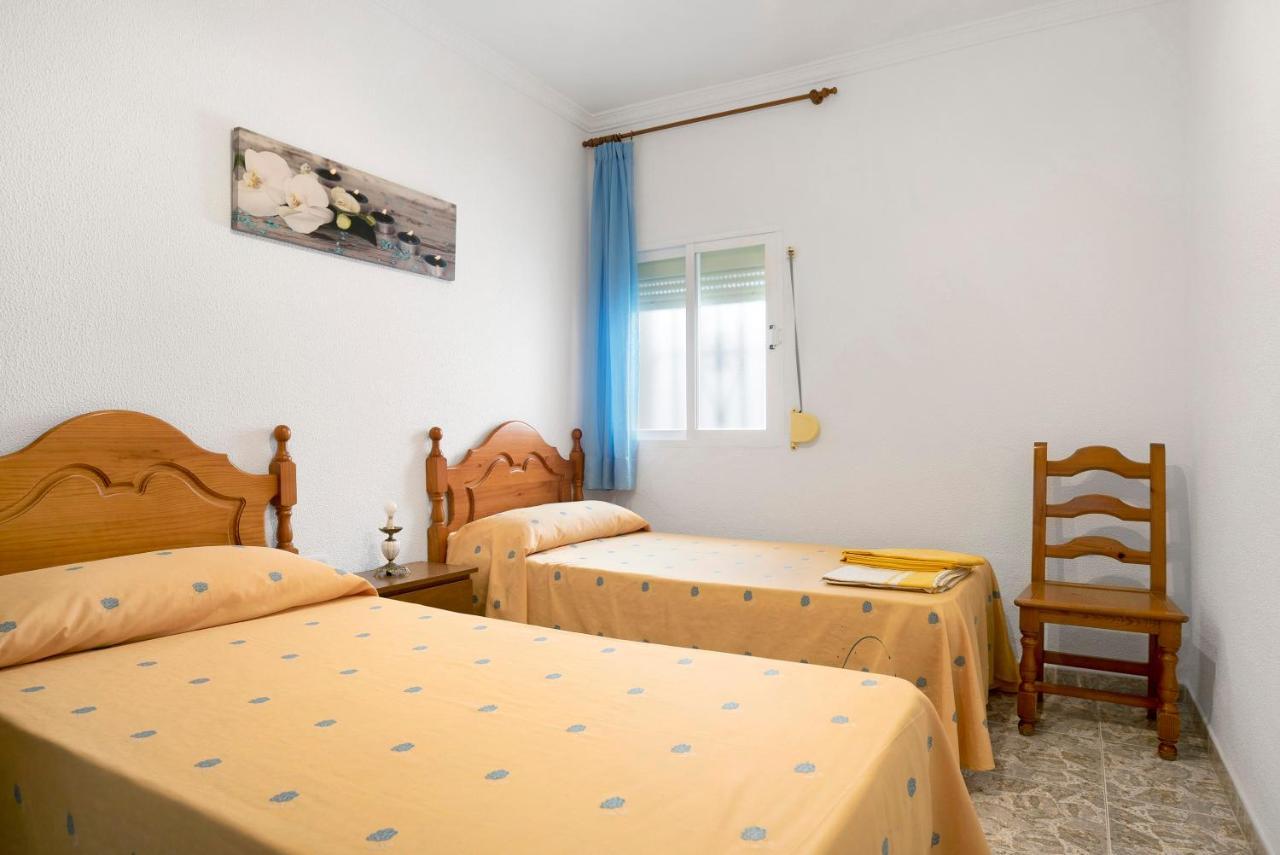Apartamento Ruz Bajo Conil De La Frontera Exterior foto