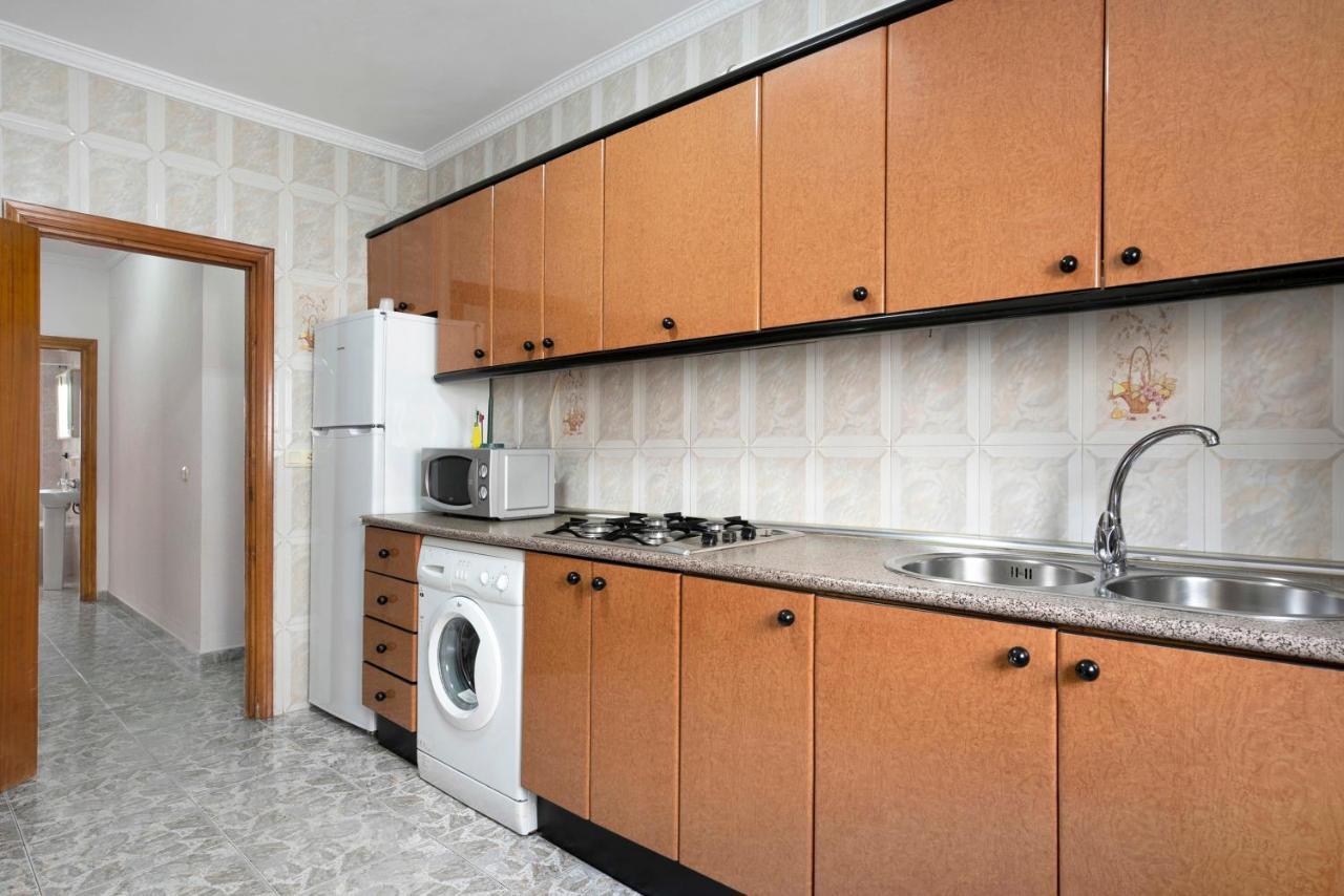 Apartamento Ruz Bajo Conil De La Frontera Exterior foto