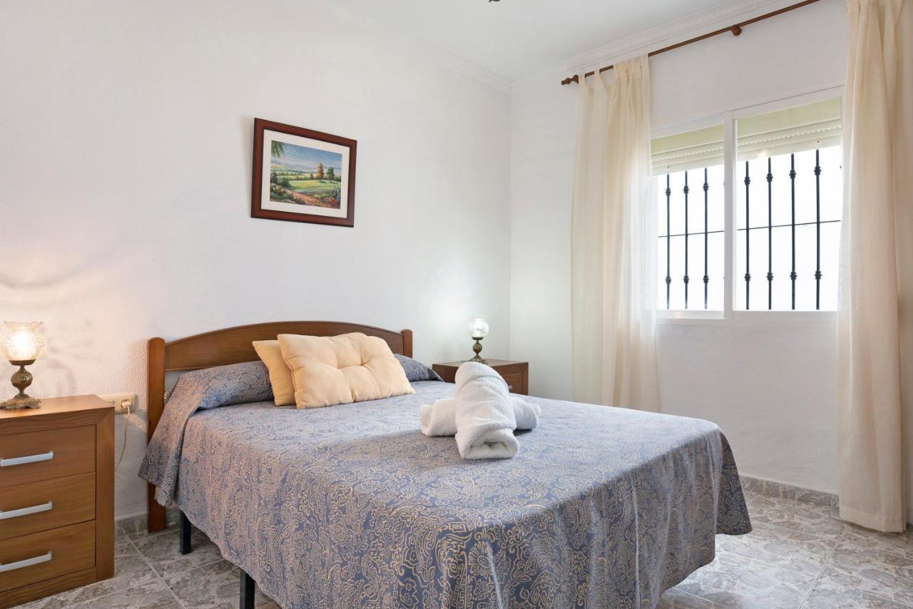 Apartamento Ruz Bajo Conil De La Frontera Exterior foto