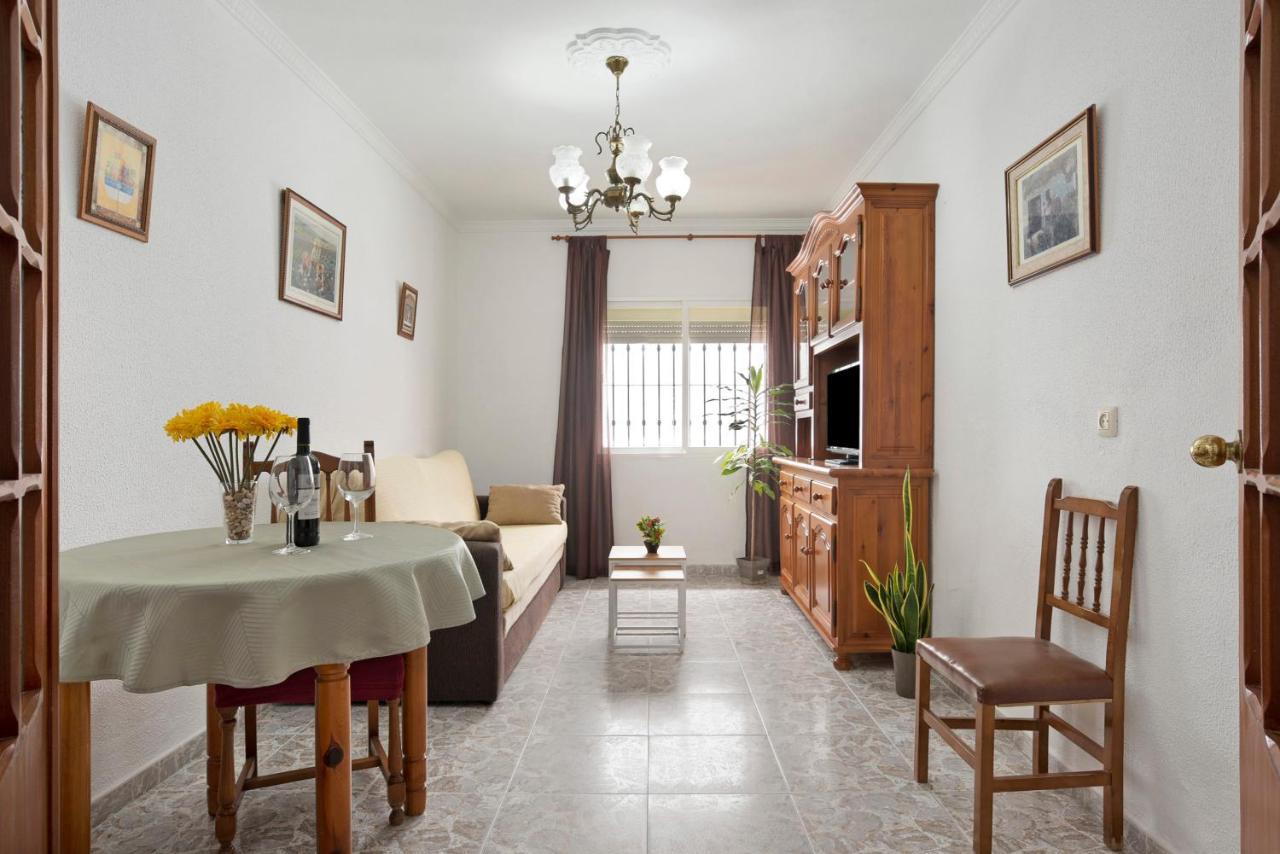 Apartamento Ruz Bajo Conil De La Frontera Exterior foto
